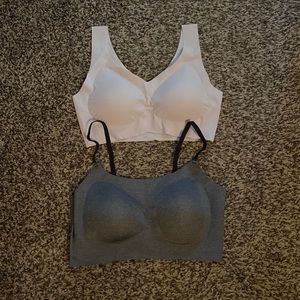 Zyia comfort bras